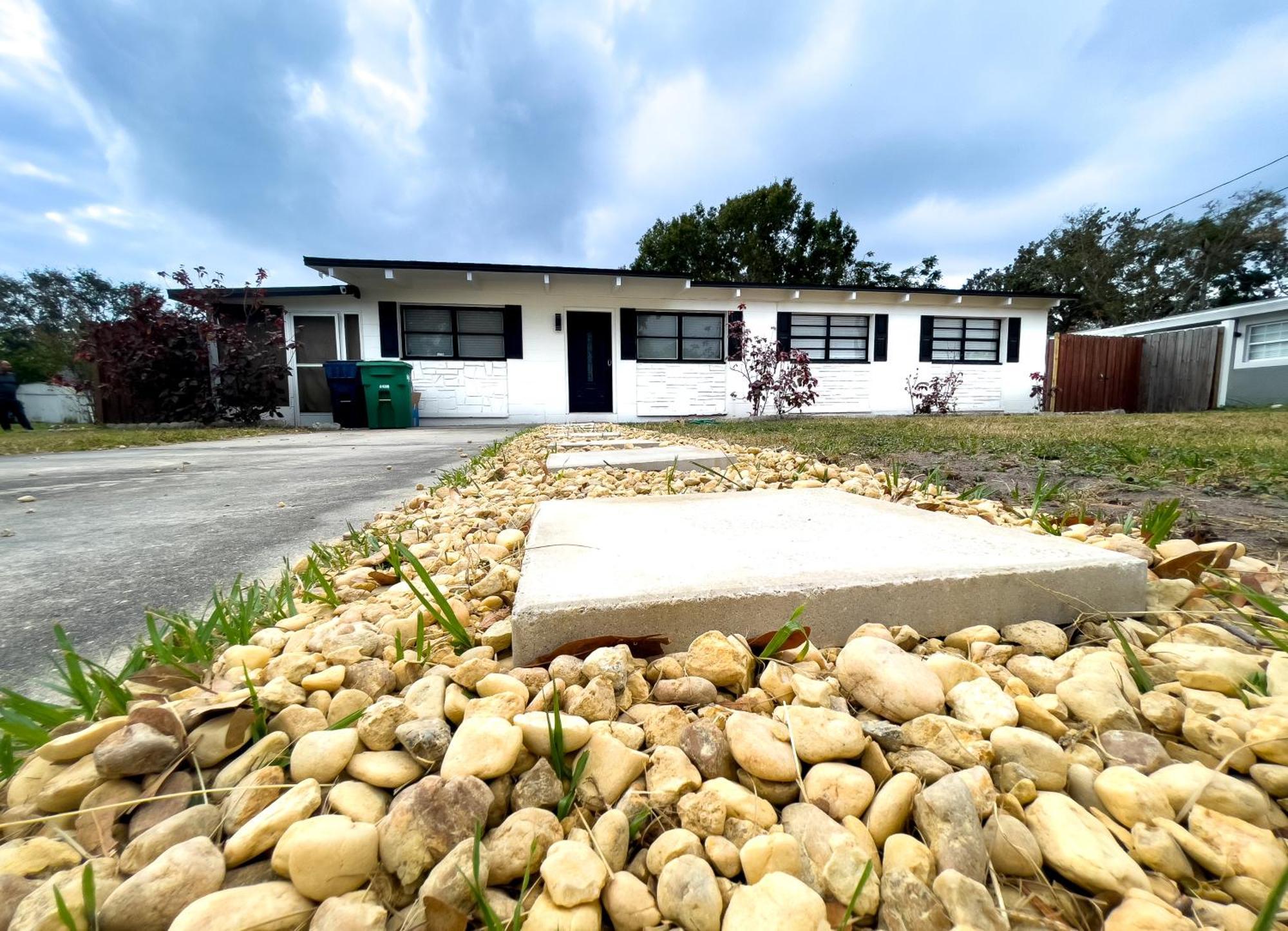 4 Bedrooms Chic House In South Tampa 5 Min From Bay Eksteriør billede