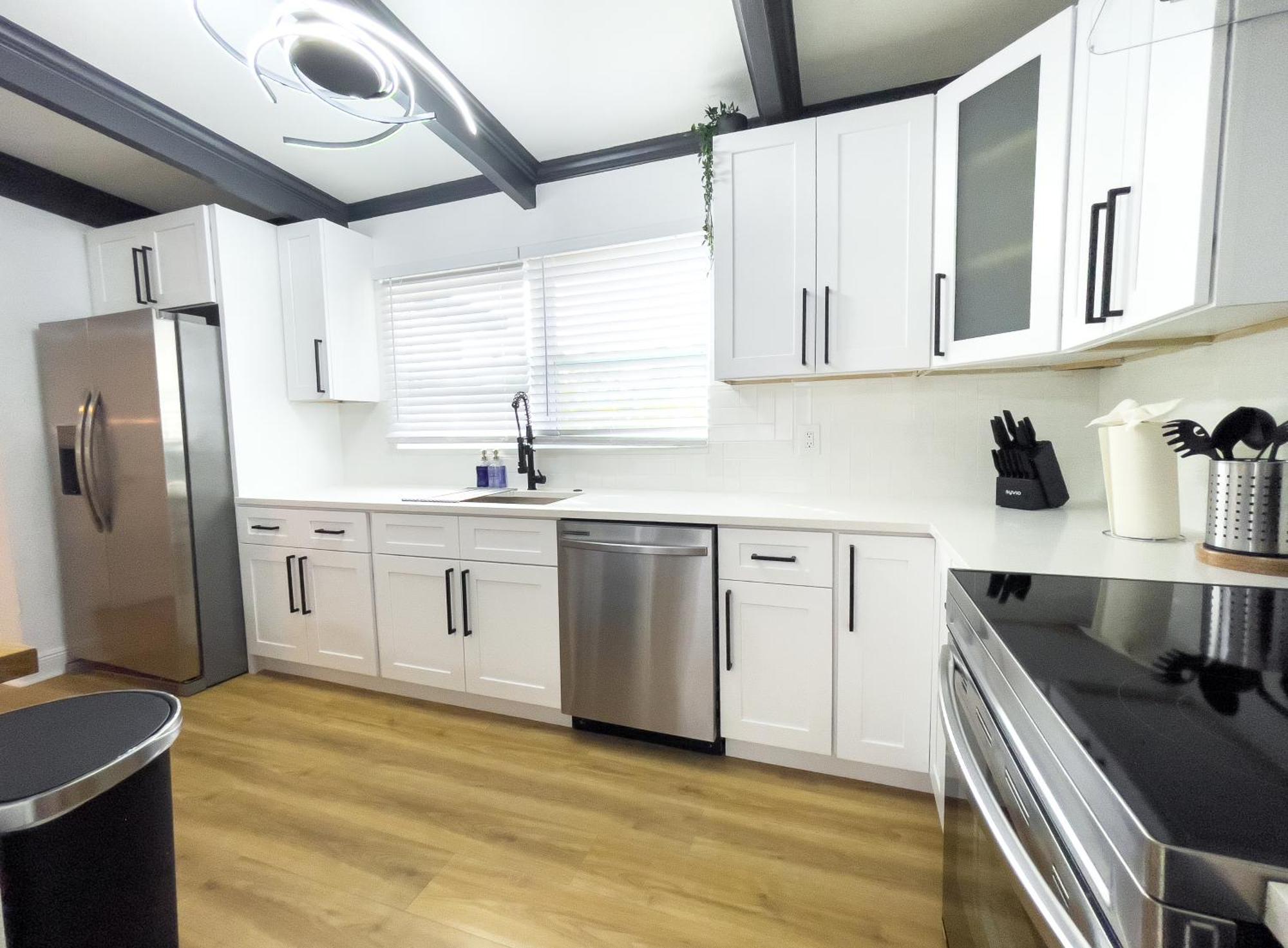 4 Bedrooms Chic House In South Tampa 5 Min From Bay Eksteriør billede