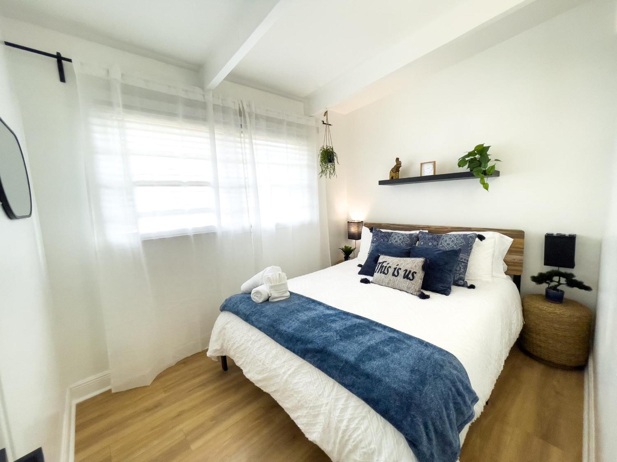 4 Bedrooms Chic House In South Tampa 5 Min From Bay Eksteriør billede