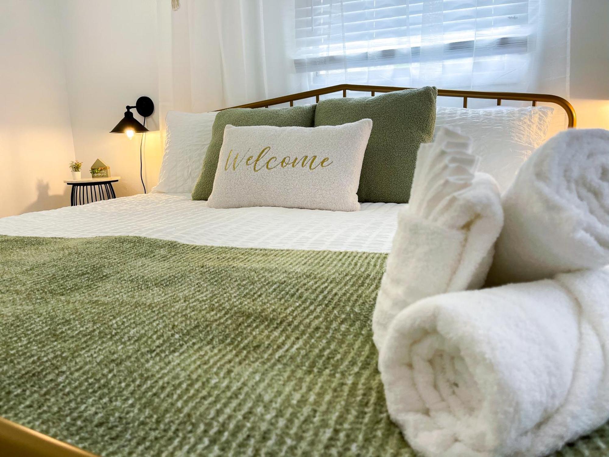 4 Bedrooms Chic House In South Tampa 5 Min From Bay Eksteriør billede