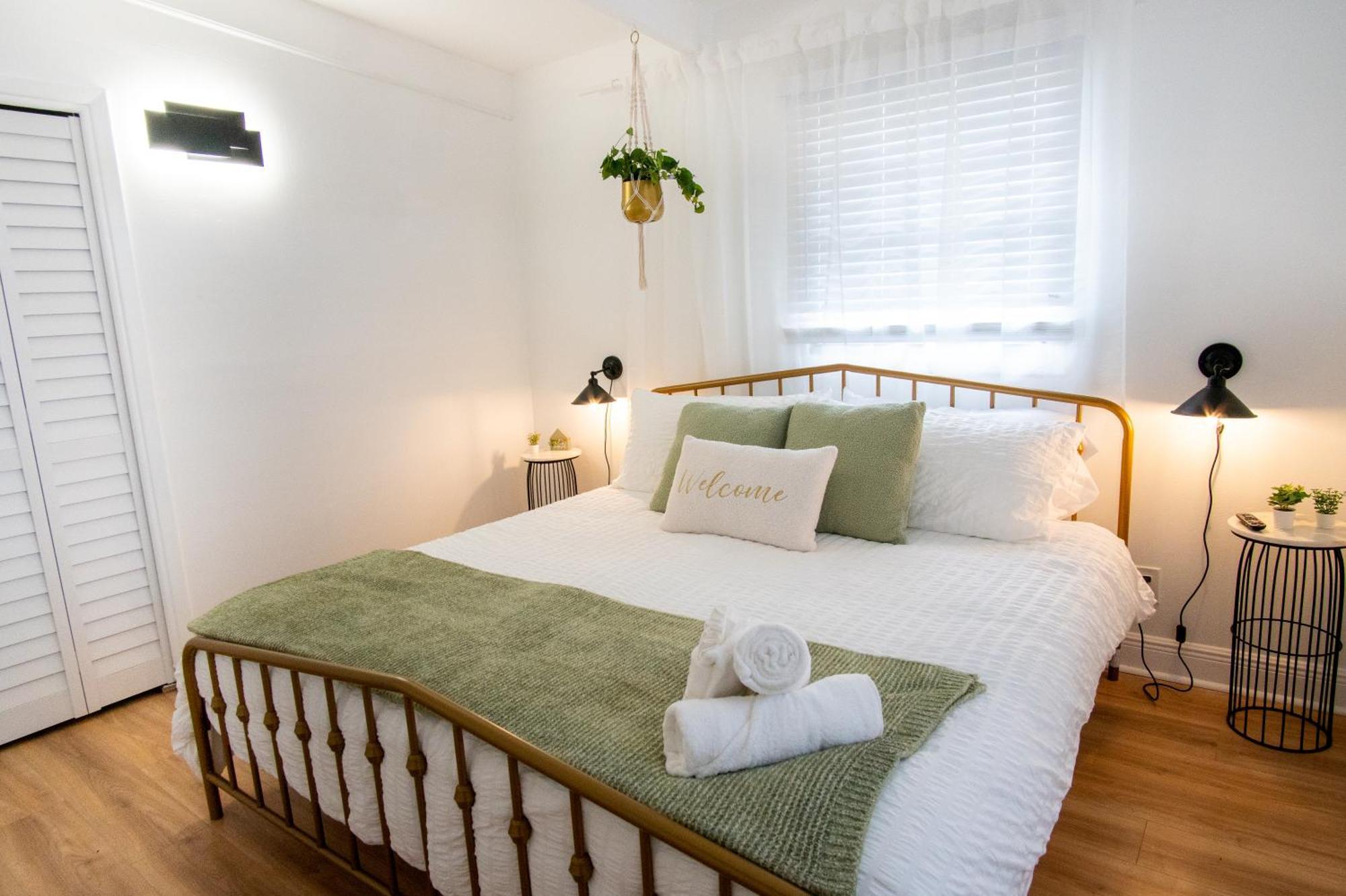 4 Bedrooms Chic House In South Tampa 5 Min From Bay Eksteriør billede