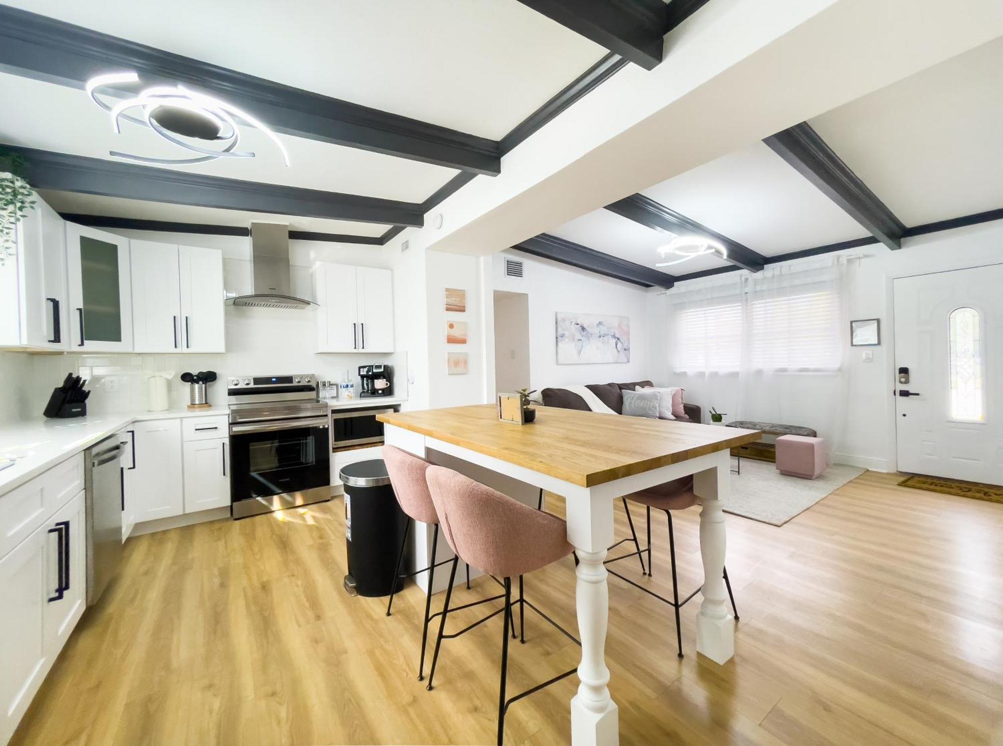 4 Bedrooms Chic House In South Tampa 5 Min From Bay Eksteriør billede