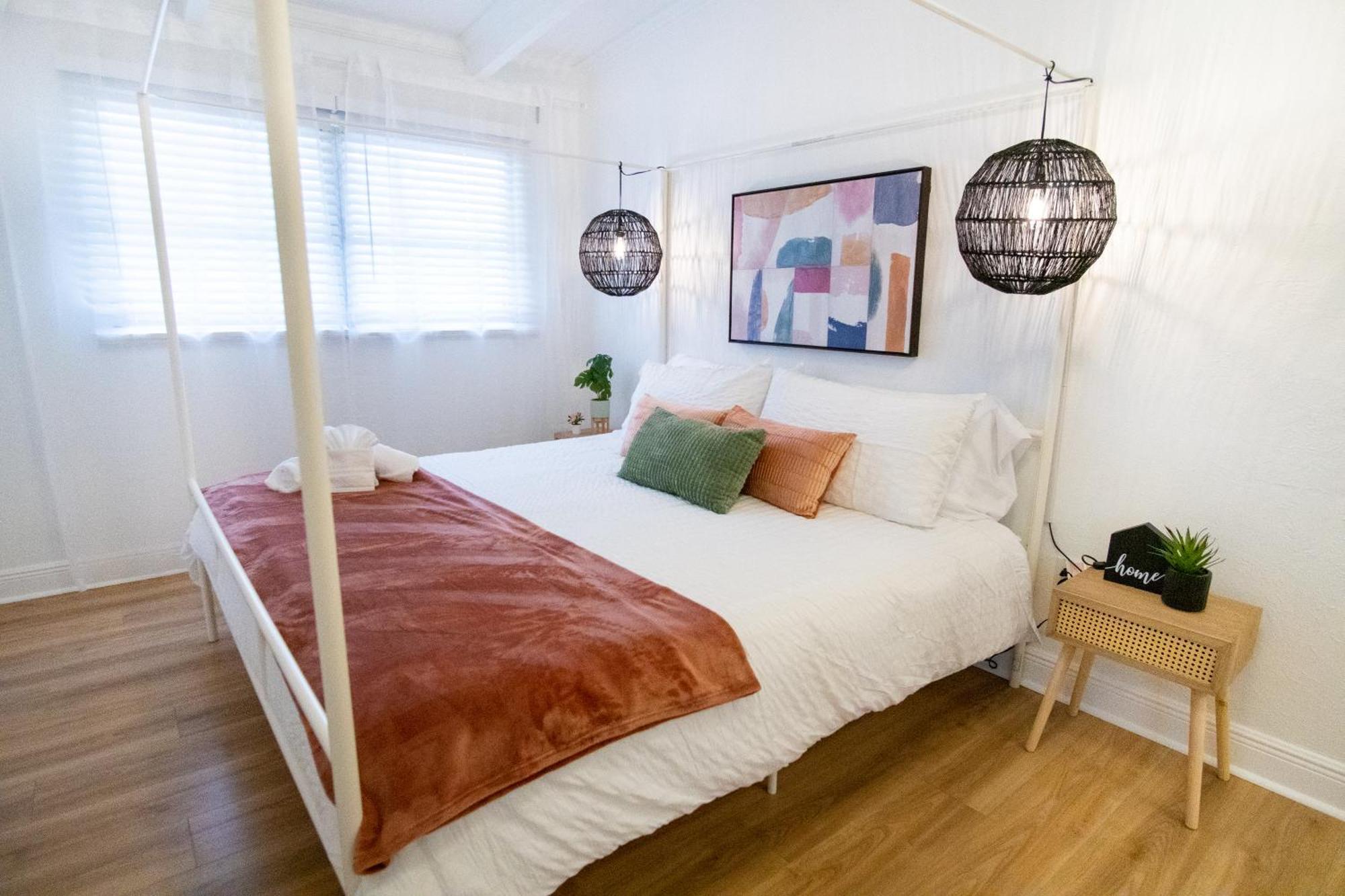 4 Bedrooms Chic House In South Tampa 5 Min From Bay Eksteriør billede