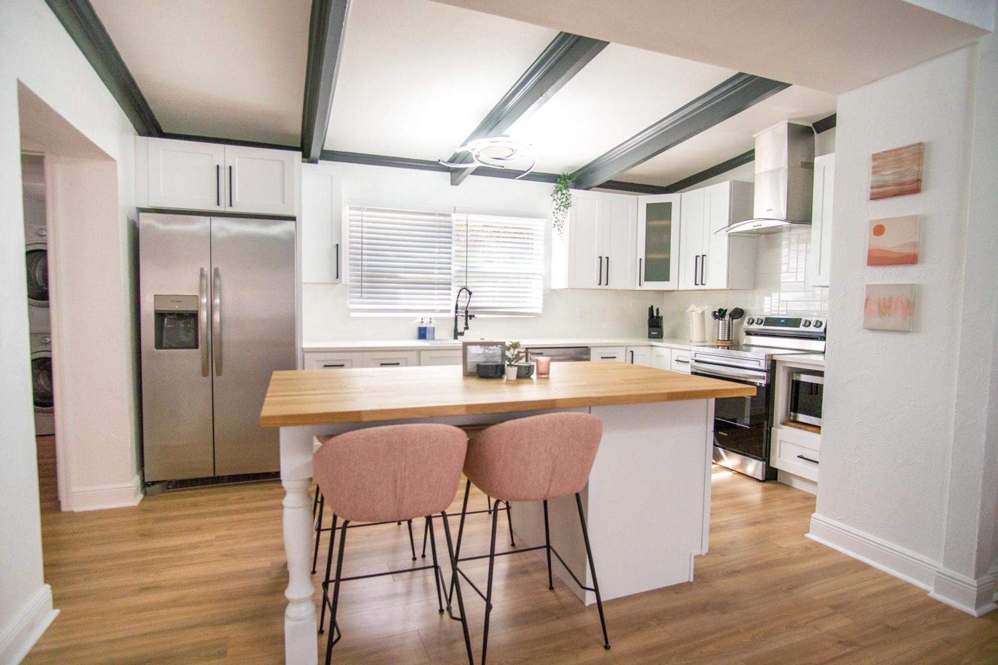 4 Bedrooms Chic House In South Tampa 5 Min From Bay Eksteriør billede