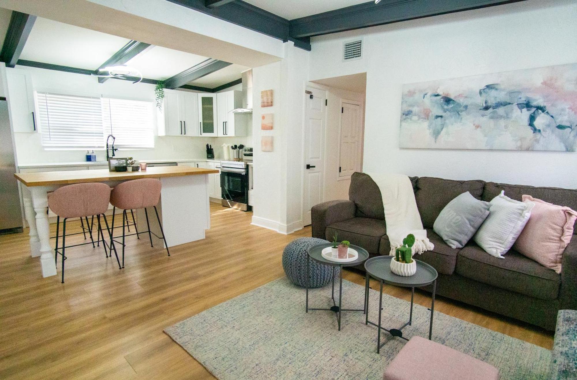 4 Bedrooms Chic House In South Tampa 5 Min From Bay Eksteriør billede