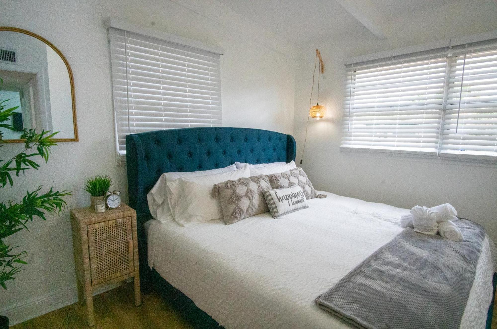 4 Bedrooms Chic House In South Tampa 5 Min From Bay Eksteriør billede