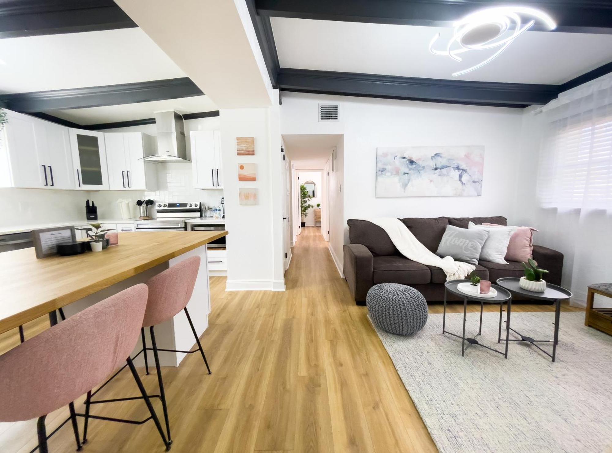 4 Bedrooms Chic House In South Tampa 5 Min From Bay Eksteriør billede