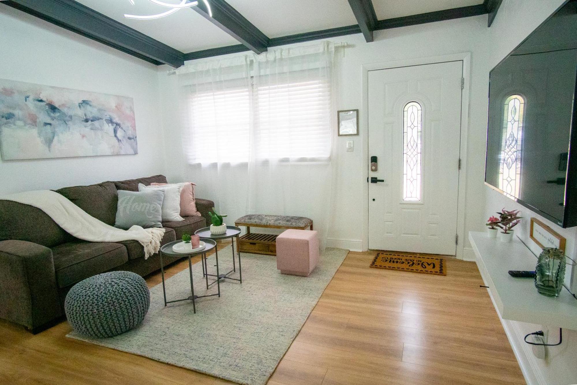 4 Bedrooms Chic House In South Tampa 5 Min From Bay Eksteriør billede